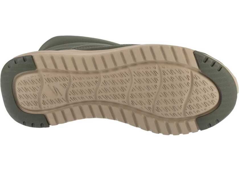 Bocanci de iarna SKECHERS On-The-Go Stellar - Everest Green Femei (BM 19409699) 4