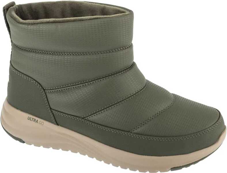 Bocanci de iarna SKECHERS On-The-Go Stellar - Everest Green Femei (BM 19409699) 1