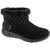 SKECHERS Slip-Ins: On-The-Go Joy - Cozy Shimmer Black