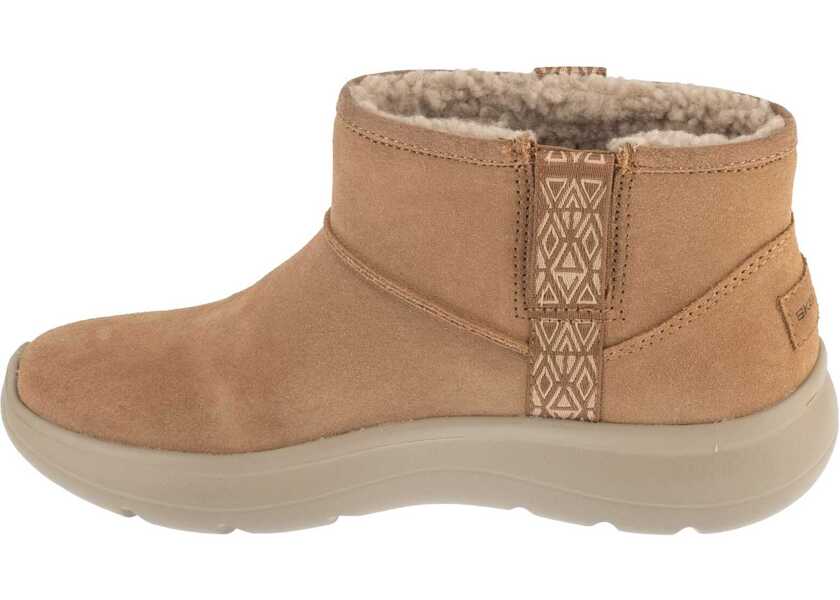 Bocanci de iarna SKECHERS On-The-GO Encore - Fireside Black Femei (BM 19409708) 2