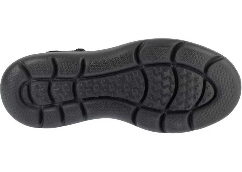 Bocanci de iarna SKECHERS Slip-Ins: On-The-GO Encore - Blair Black Femei (BM 19409714) 4