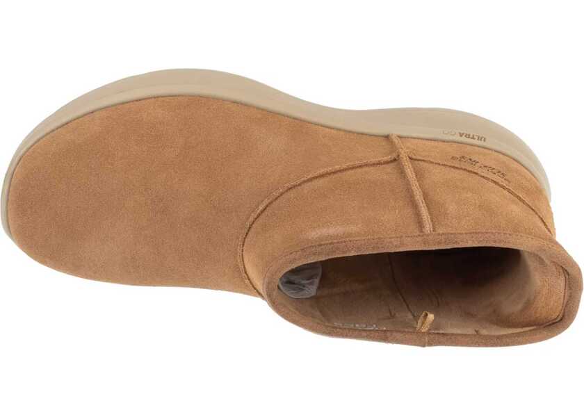 Bocanci de iarna SKECHERS Slip-Ins: On-The-GO Encore - Blair Brown Femei (BM 19409717) 3