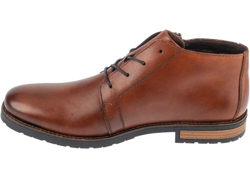 Pantofi casual Rieker Shoes Brown Barbati (BM 19409723) 2
