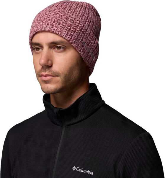 Caciuli Columbia Watch Cap Burgundy Barbati (BM 19409726) 3