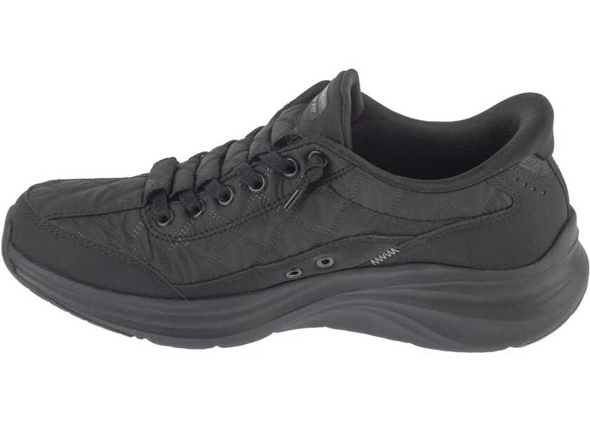 Sneakers SKECHERS Slip-ins: Contour Foam - Cozy Fit Black Femei (BM 19409738) 2