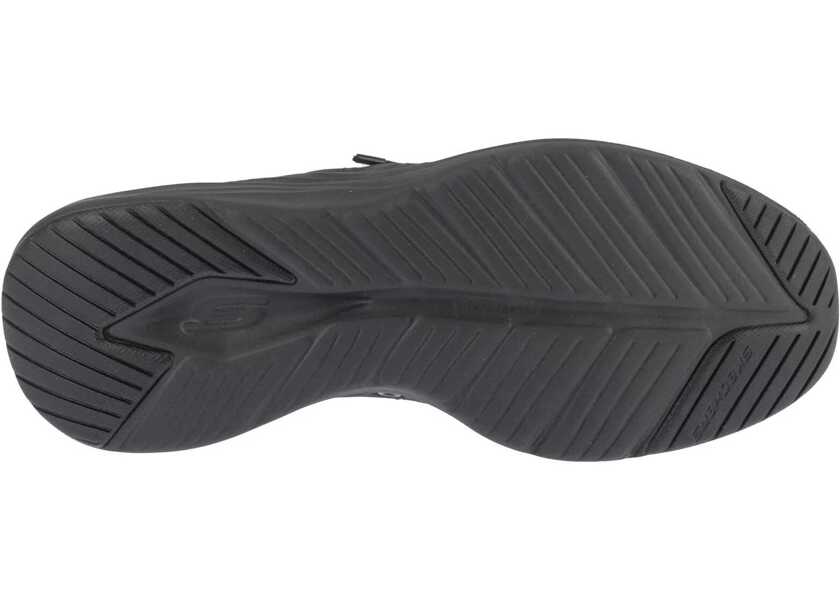 Sneakers SKECHERS Slip-ins: Contour Foam - Cozy Fit Black Femei (BM 19409738) 4