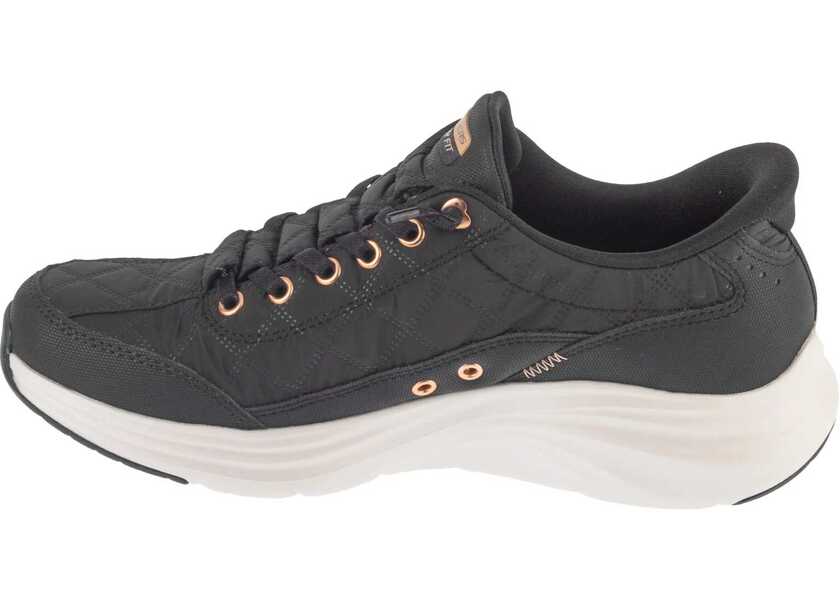 Sneakers SKECHERS Slip-ins: Contour Foam - Golden Hour Black Femei (BM 19409741) 2