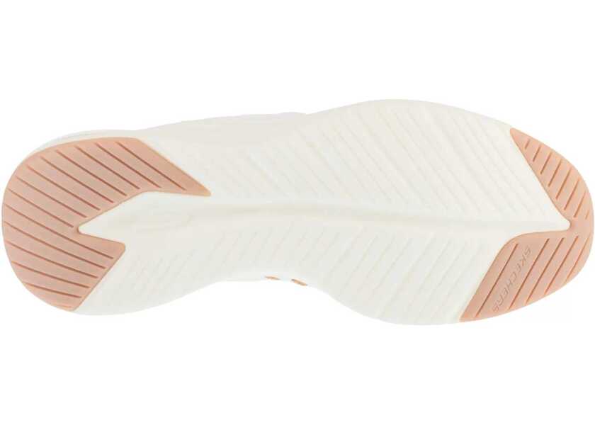 Sneakers SKECHERS Slip-ins: Contour Foam - Golden Hour White Femei (BM 19409744) 4