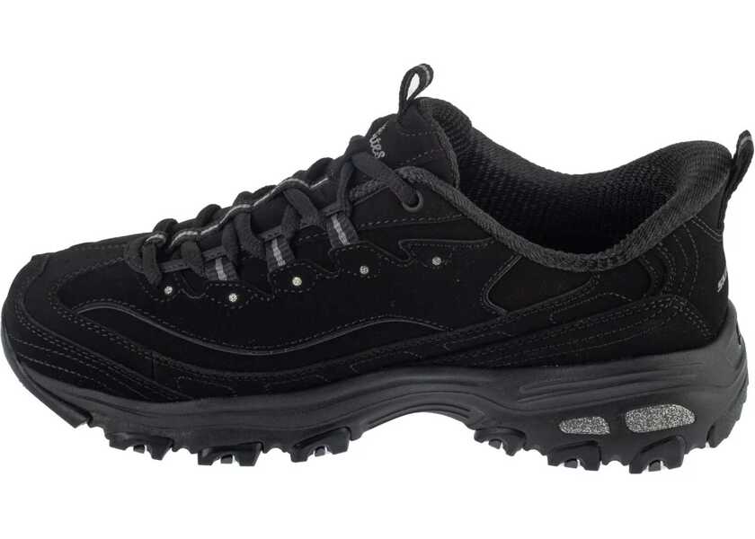 Sneakers SKECHERS Slip-Ins: DLites - Classic Remix Black Femei (BM 19409750) 2