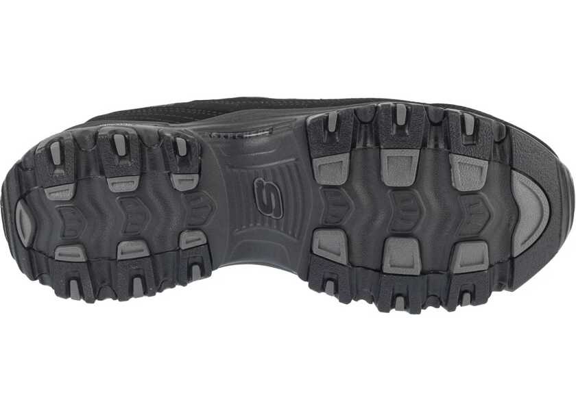 Sneakers SKECHERS Slip-Ins: DLites - Classic Remix Black Femei (BM 19409750) 4