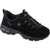 SKECHERS Slip-Ins: D'Lites - Classic Remix Black