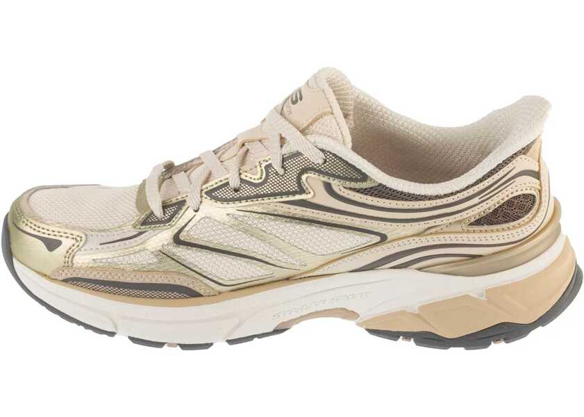 Sneakers SKECHERS Slip-Ins: Stamina Sport Beige Femei (BM 19409753) 2