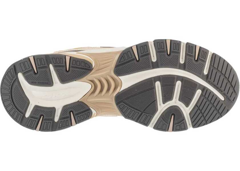 Sneakers SKECHERS Slip-Ins: Stamina Sport Beige Femei (BM 19409753) 4