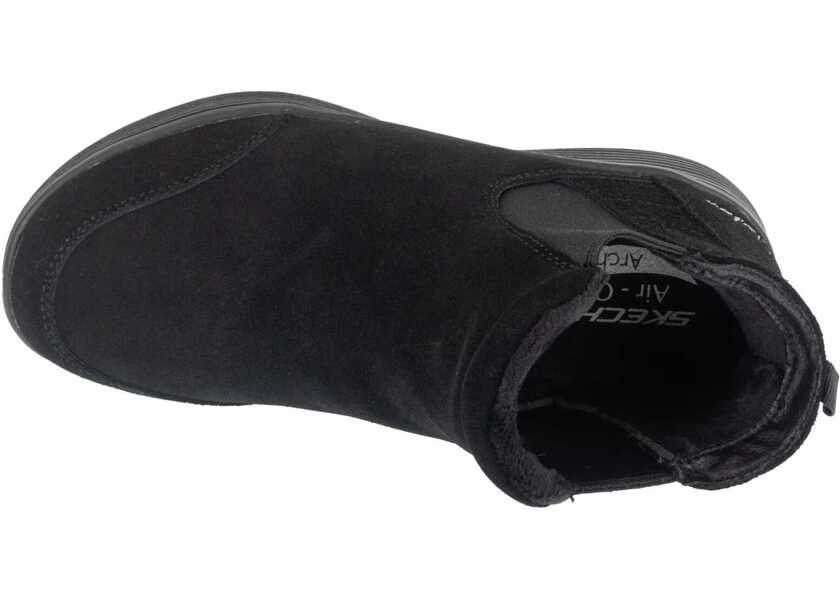 Bocanci de iarna SKECHERS Arch Fit Laguna - Harvest Moons Black Femei (BM 19409759) 3