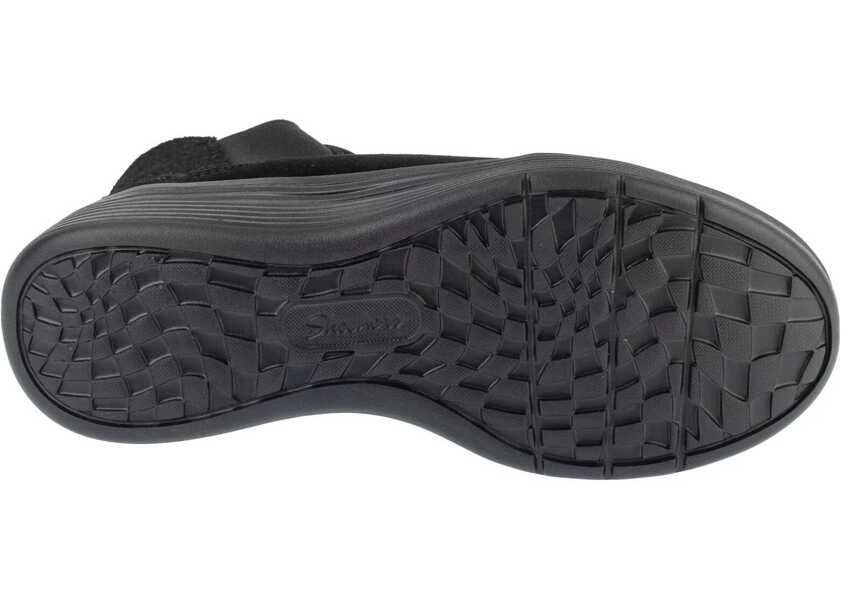 Bocanci de iarna SKECHERS Arch Fit Laguna - Harvest Moons Black Femei (BM 19409759) 4