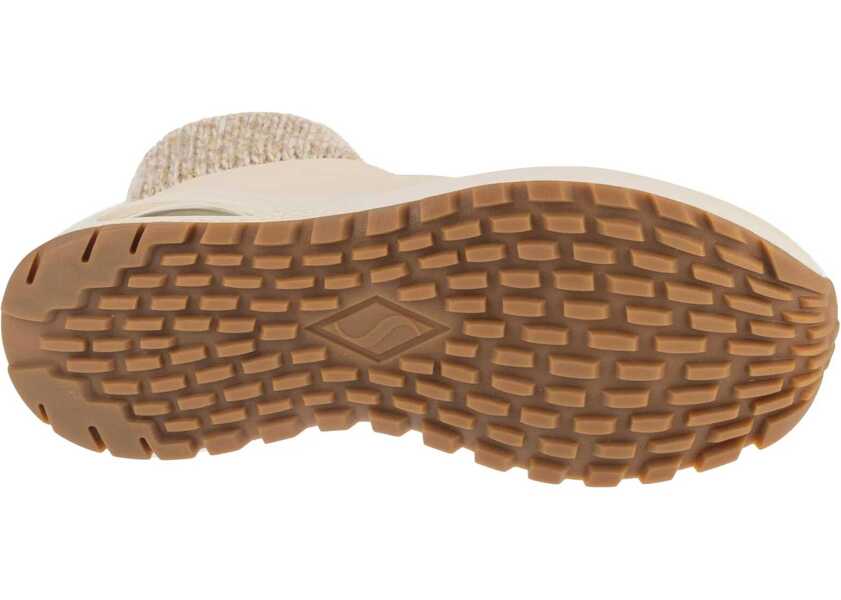 Bocanci de iarna SKECHERS Uno Rugged - Darling Beige Femei (BM 19409765) 4