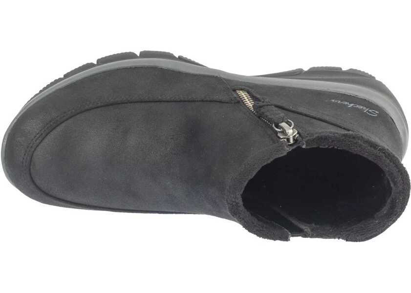 Bocanci de munte SKECHERS Easy Going - Into Fall Black Femei (BM 19409768) 3