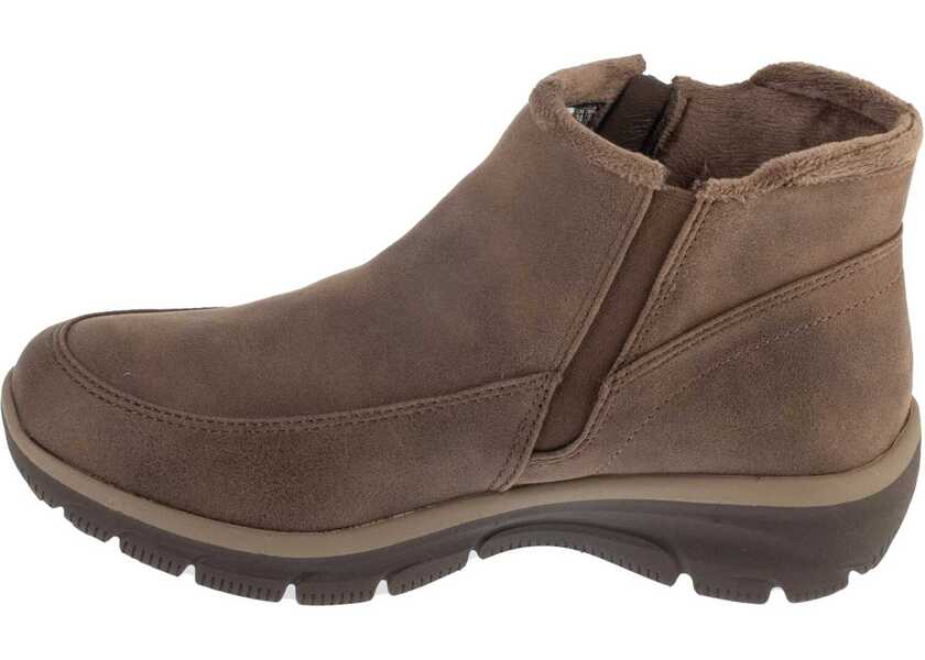 Bocanci de iarna SKECHERS Easy Going - Into Fall Brown Femei (BM 19409771) 2