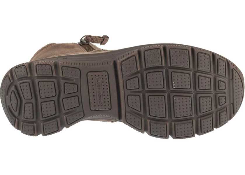 Bocanci de iarna SKECHERS Easy Going - Into Fall Brown Femei (BM 19409771) 4