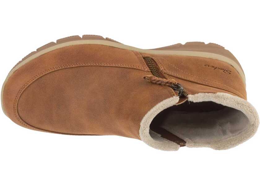 Bocanci de munte SKECHERS Easy Going - Into Fall Brown Femei (BM 19409774) 3