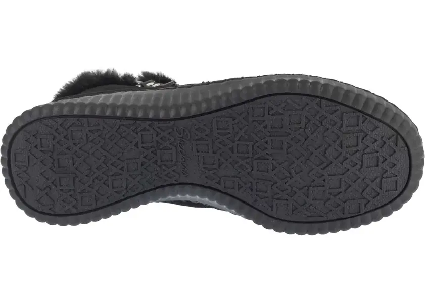 Bocanci de iarna SKECHERS Wilshire Blvd - Fresh Zip Black Femei (BM 19409777) 4