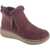 SKECHERS Wilshire Blvd - Fresh Zip Burgundy