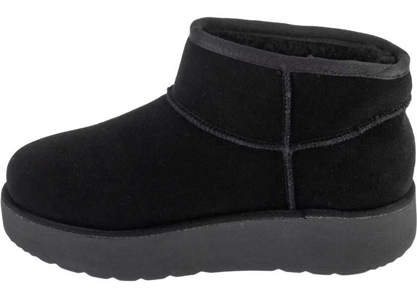 Bocanci de iarna SKECHERS Slip-Ins: Keep Cozy Black Femei (BM 19409789) 2