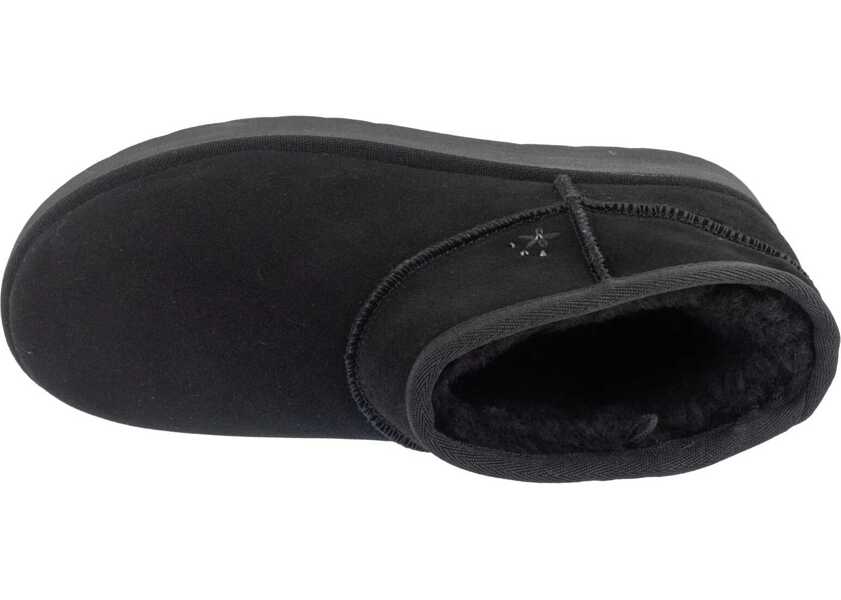 Bocanci de iarna SKECHERS Slip-Ins: Keep Cozy Black Femei (BM 19409789) 3