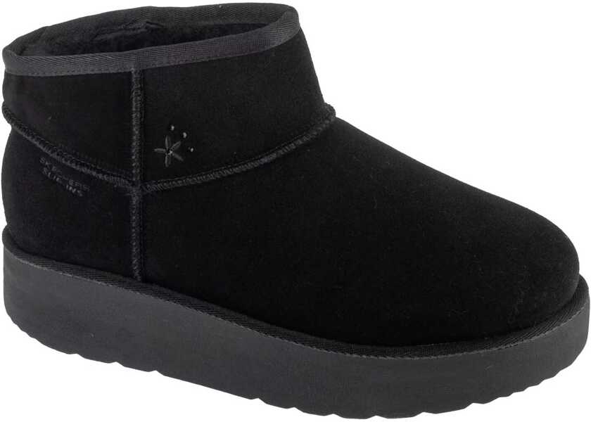 Bocanci de iarna SKECHERS Slip-Ins: Keep Cozy Black Femei (BM 19409789) 1