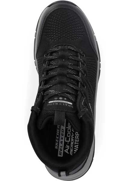 Bocanci de munte SKECHERS Trego - Trail Destination Black Femei (BM 19409801) 3