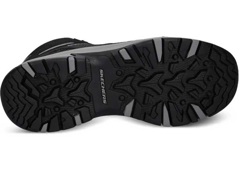 Bocanci de munte SKECHERS Trego - Trail Destination Black Femei (BM 19409801) 5