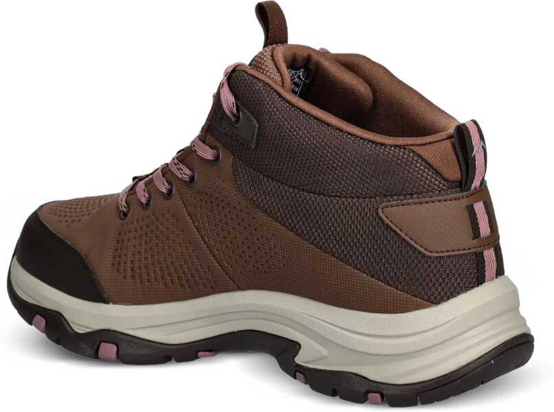 Bocanci de munte SKECHERS Trego - Trail Destination Brown Femei (BM 19409804) 4