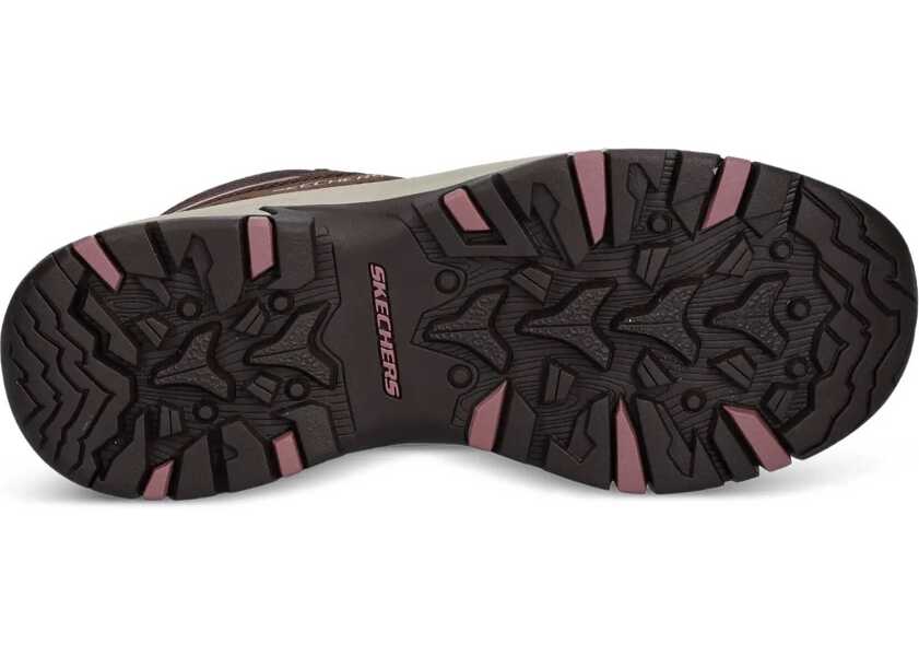 Bocanci de munte SKECHERS Trego - Trail Destination Brown Femei (BM 19409804) 5