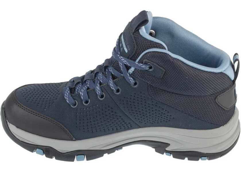 Bocanci de munte SKECHERS Trego - Trail Destination Navy Femei (BM 19409807) 2