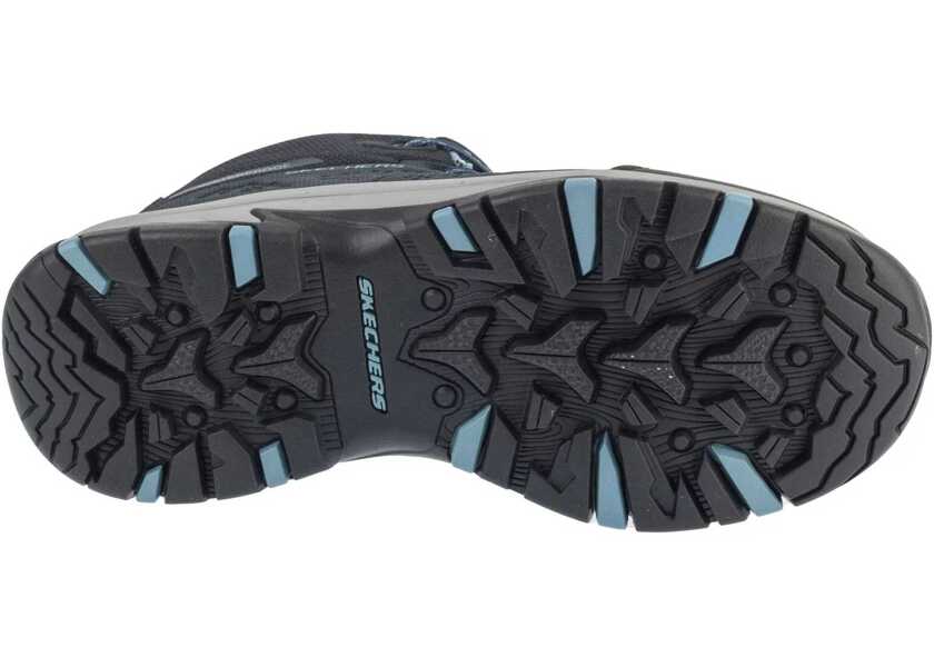 Bocanci de munte SKECHERS Trego - Trail Destination Navy Femei (BM 19409807) 4