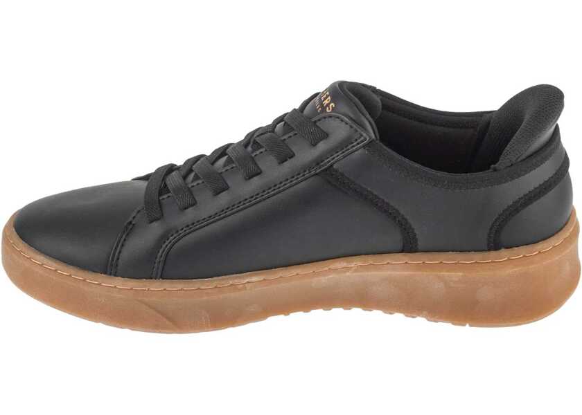 Sneakers SKECHERS Slip-Ins: Court Break - Suit Sneaker Black Barbati (BM 19409810) 2