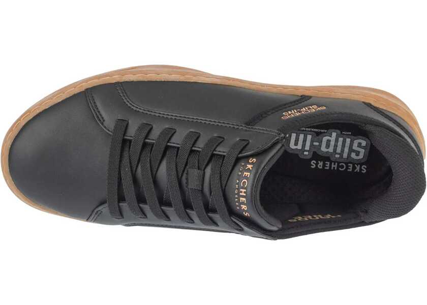 Sneakers SKECHERS Slip-Ins: Court Break - Suit Sneaker Black Barbati (BM 19409810) 3