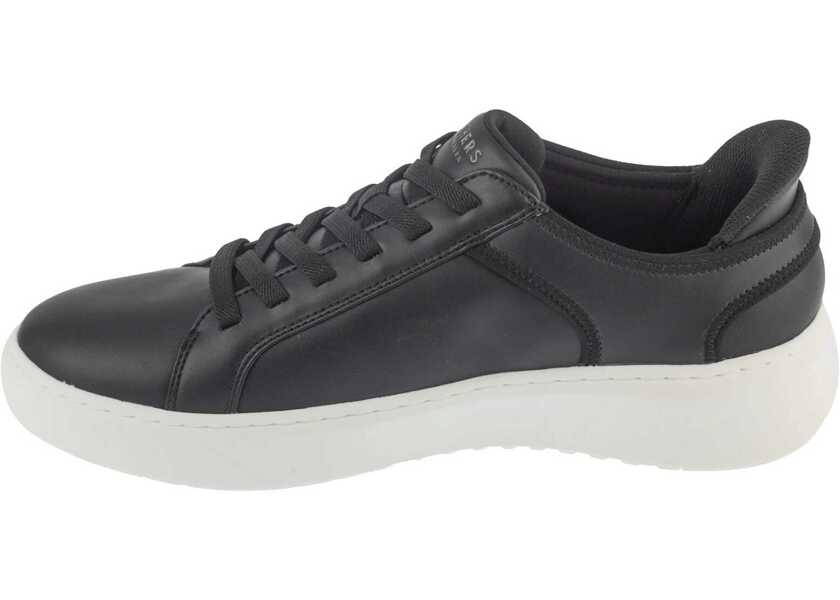 Sneakers SKECHERS Slip-Ins: Court Break - Suit Sneaker Black Barbati (BM 19409813) 2