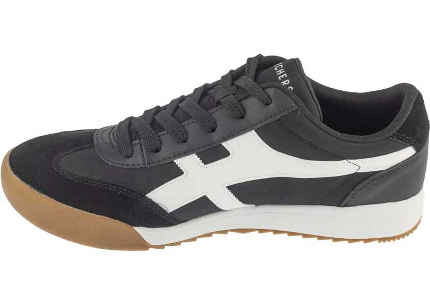 Sneakers SKECHERS Zinger - Manzanilla Superado Black Barbati (BM 19409819) 2