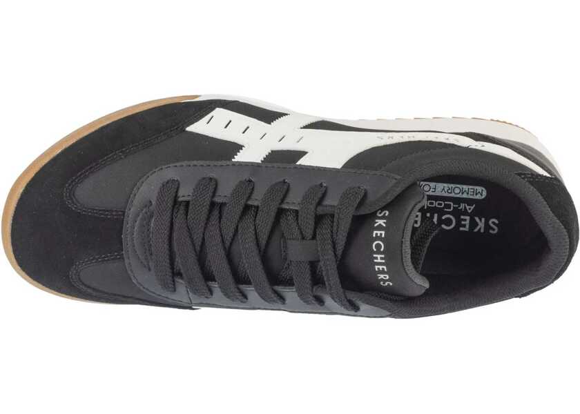 Sneakers SKECHERS Zinger - Manzanilla Superado Black Barbati (BM 19409819) 3