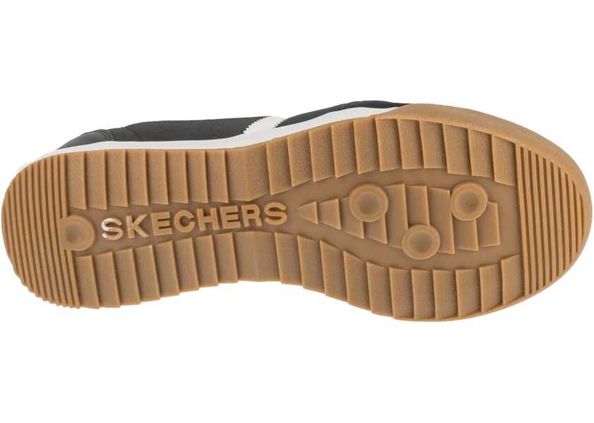 Sneakers SKECHERS Zinger - Manzanilla Superado Black Barbati (BM 19409819) 4