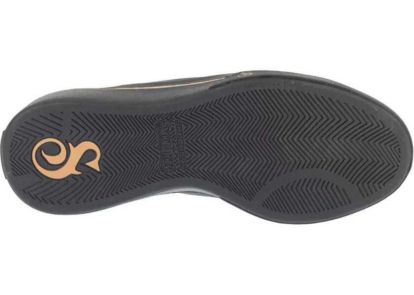 Sneakers SKECHERS Slip-Ins: Snoop One - OG Leather Black Femei (BM 19409822) 4