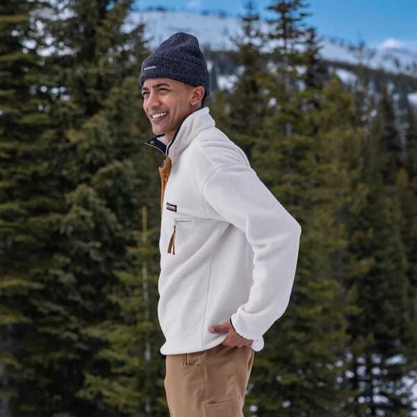 Caciuli Columbia Whirlibird Cuffed Beanie Grey Barbati (BM 19409825) 3