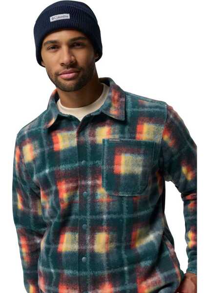 Caciuli Columbia Whirlibird Cuffed Beanie Navy Barbati (BM 19409834) 2