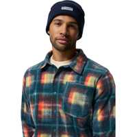 Accesorii Columbia pentru Barbati - Caciuli Columbia Whirlibird Cuffed Beanie Navy Barbati (BM 19409834) - B-mall.ro