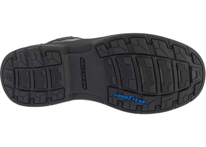 Bocanci de iarna SKECHERS Segment 2.0 - Brogden Black Barbati (BM 19409843) 4