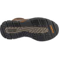 Bocanci de iarna pentru Barbati - Bocanci de iarna SKECHERS Respected - Boswell Brown Barbati (BM 19409852) - B-mall.ro