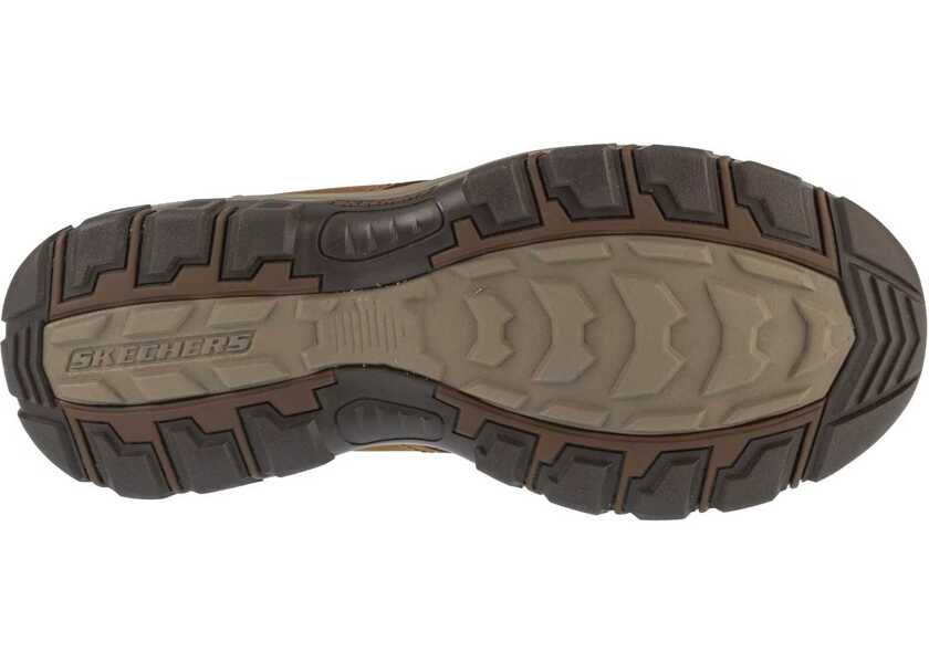 Pantofi casual SKECHERS Knowlson - Ramhurst Brown Barbati (BM 19409858) 4