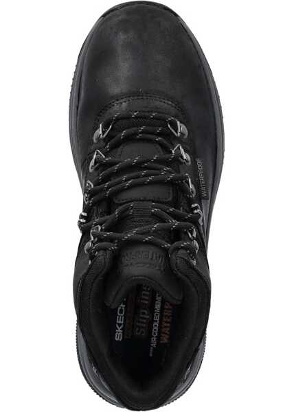 Bocanci de iarna SKECHERS Slip-Ins: Meroe - Pikeman Black Barbati (BM 19409870) 3