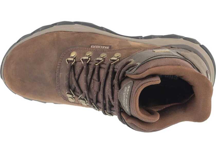 Bocanci de iarna SKECHERS Santoro - Relic Brown Barbati (BM 19409873) 3